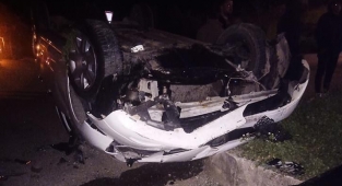 Kaynarca'da Feci Kaza: 4 Yaralı