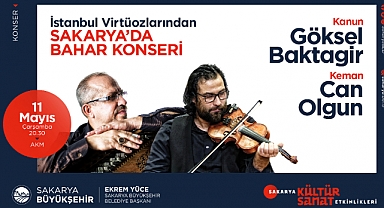 Kültür Sanat Etkinlikleri 'Sakarya'da Bahar' Konseri İle Devam Edecek