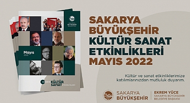 Mayıs Kültür Sanat Takvimi Açıklandı