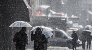Meteoroloji Uyardı: Sağanak Geliyor