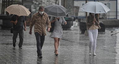 Önümüzdeki Haftaya Dikkat: Sıcaklıklar Düşecek