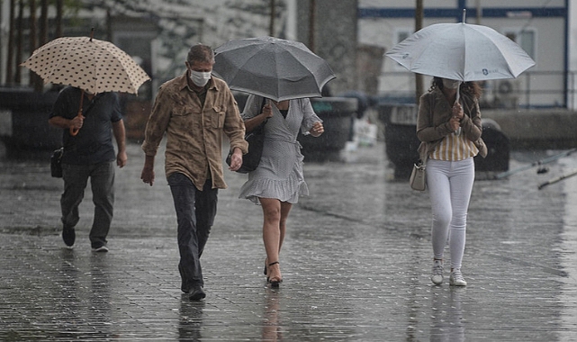 Önümüzdeki Haftaya Dikkat: Sıcaklıklar Düşecek