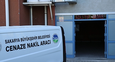 Otel Odasında Ölü Bulundu