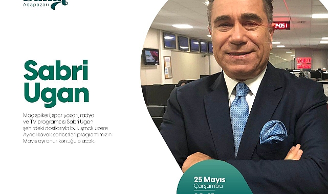 Sabri Ugan Aynalıkavak’ta Sevenleriyle Bulaşacak