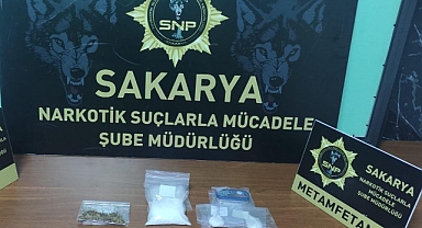 Sakarya'da Uyuşturucuya Geçit Yok: 6 Gözaltı