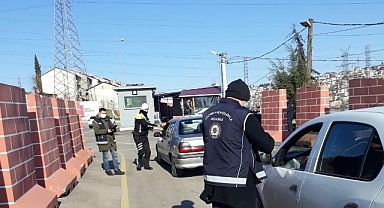 Sakarya’dan 54 Kaçak Göçmen Yakalandı