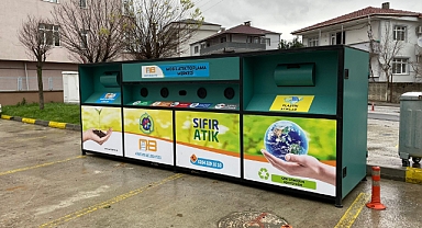 Sakarya’nın İlk Sıfır Atık Belgesini Arifiye Belediyesi Aldı