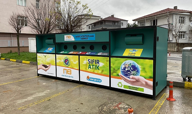 Sakarya’nın İlk Sıfır Atık Belgesini Arifiye Belediyesi Aldı