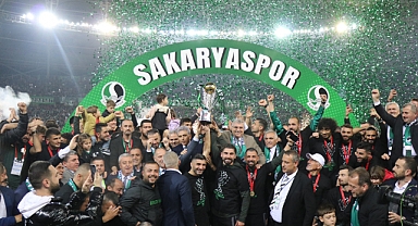 Sakaryaspor'un Spor Toto 1.Lig Serüveni