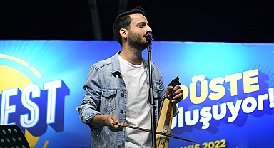 SAÜ'de Karadeniz Rüzgarı Esti
