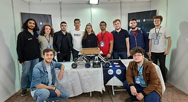 SAÜ Öğrencilerinin TEKNOFEST Başarısı