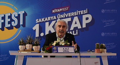 SAÜFEST Seçkin Yazarları Konuk Etmeye Devam Ediyor
