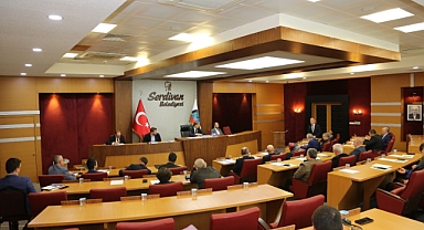 Serdivan Belediyesi Mayıs Ayı Meclisi Gerçekleştirildi