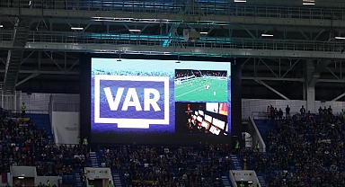 TFF Açıkladı: VAR Sistemi 1.Ligde Kullanılacak