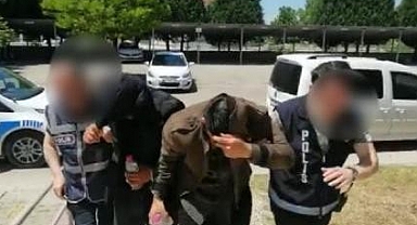 Uyuşturucu Ticareti Yapan Şahıslar Yakalandı