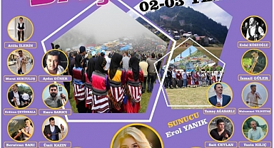 112’nci Dikmen Yayla Şenliklerine Davet