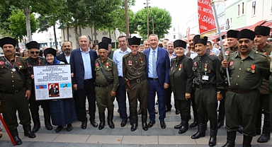21 Haziran Etkinlikleri Coşkuyla Devam Ediyor