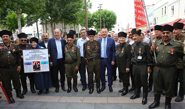21 Haziran Etkinlikleri Coşkuyla Devam Ediyor