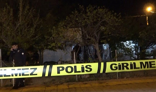 21 Yaşındaki Genç Baba Katili Oldu