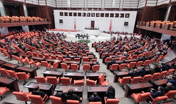24 Maddelik Altıncı Yargı Paketi TBMM Başkanlığı'na Sunuldu