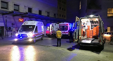 Adapazarı'nda Silahlar Konuştu: 4 Yaralı