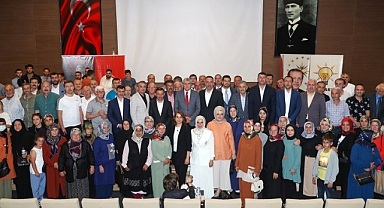 AK Parti Hendek İlçe Danışma Meclisi Toplandı