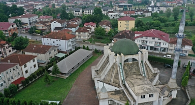 Akyazı Belediyesi Fatih Mahallesi’ne 300 Kişilik Mescit İnşa Etti