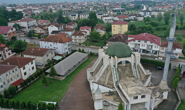 Akyazı Belediyesi Fatih Mahallesi’ne 300 Kişilik Mescit İnşa Etti