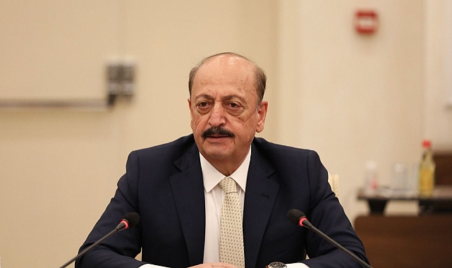 Asgari Ücret Komisyon Toplantısı Sona Erdi! Bakan Bilgin Yarını İşaret Etti