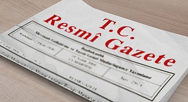 Atama Kararları Resmi Gazete'de