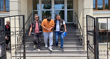 Babasını Vuran Zanlı Adliyeye Sevk Edildi