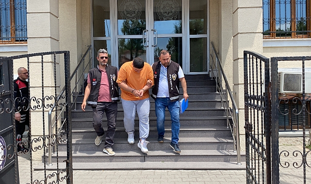 Babasını Vuran Zanlı Adliyeye Sevk Edildi