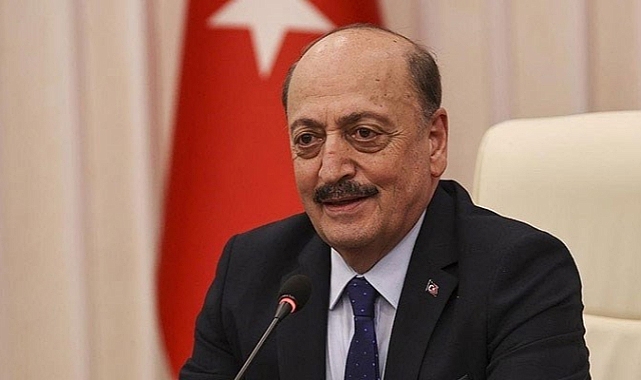 Bakan Bilgin'den Asgari Ücret Açıklaması