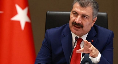 Bakan Koca Sağlık Çalışanlarına Müjdeyi Verdi