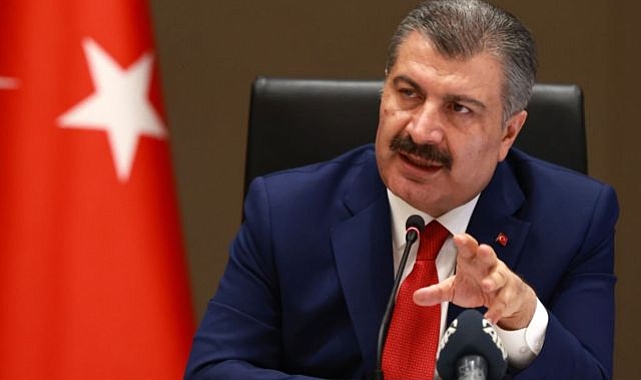 Bakan Koca Sağlık Çalışanlarına Müjdeyi Verdi