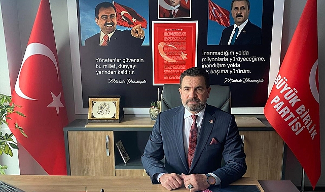 Başkan Buğaçayır'dan HDP'li Vekile Sert Tepki