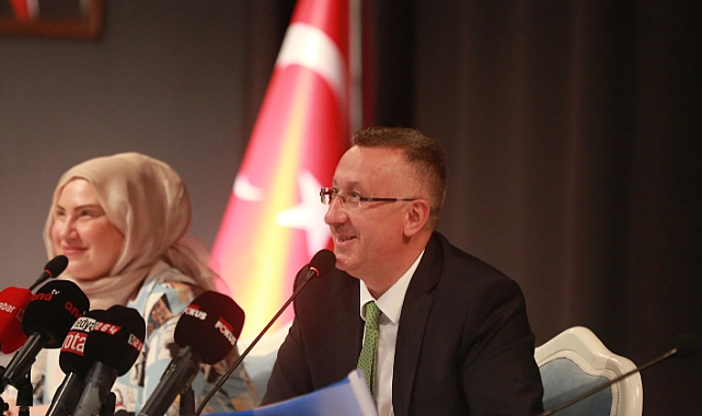 Başkan Işıksu: Ada hayat Projesini İlmek İlmek İşledik