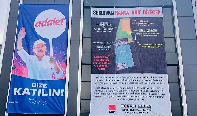 Başkan Keleş: Türkiye'nin Sorunlarının Bitmesi İçin Bize Katılın