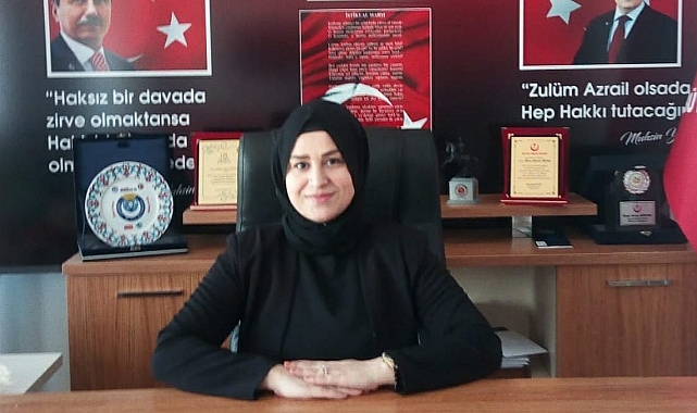 Başkan Şenlikoğlu'ndan Babalar Günü Mesajı