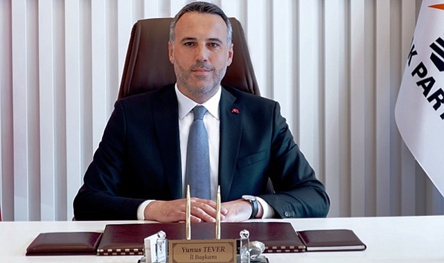Başkan Tever'den 21 Haziran Mesajı