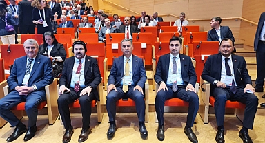 Başkan Yüce'den Birlik ve Beraberlik Vurgusu