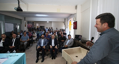 Bilal Soykan: 2023’te En Büyük Desteği Akyazı’dan Vereceğiz