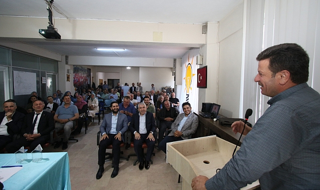 Bilal Soykan: 2023’te En Büyük Desteği Akyazı’dan Vereceğiz