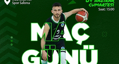 Büyükşehir Basket'in Parolası Mutlak Galibiyet