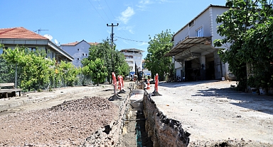 Büyükşehir'den Kaynarca’ya 40 Kilometrelik Kanalizasyon Hattı