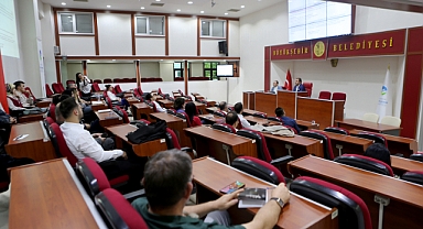 Büyükşehir, e-Belediye Projesi'nde Eğitimleri Tamamladı