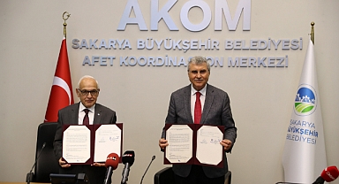 Büyükşehir İle SAKDER Sosyal Yardım Protokolü İmzaladı