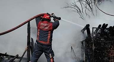Büyükşehir Orman Yangınlarına Karşı Vatandaşları Uyardı: Ateş Yakmayın