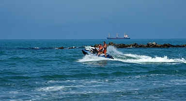 Büyükşehir RİP Akıntısına Karşı Vatandaşları Uyardı