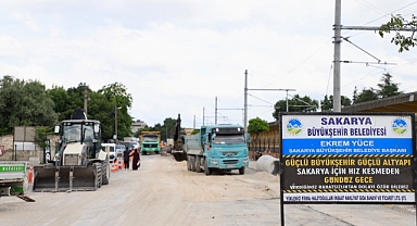 Büyükşehir Uyardı: O Güzergah Trafiğe Kapatılacak
